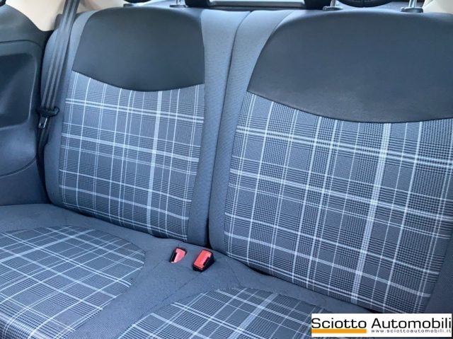 FIAT 500C usata, con Bluetooth