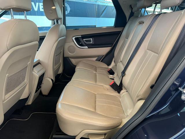 LAND ROVER Discovery Sport usata, con Cerchi in lega