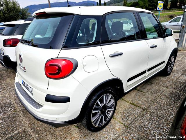 FIAT 500L usata, con Cerchi in lega