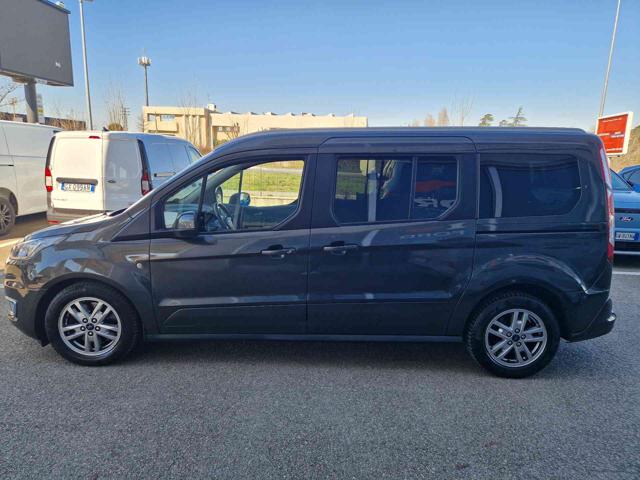 FORD Tourneo Connect usata, con Boardcomputer
