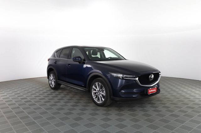 MAZDA CX-5 usata 1
