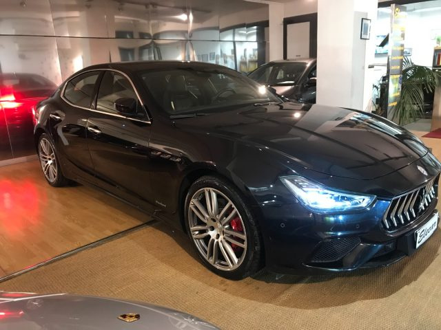MASERATI Ghibli usata, con Alzacristalli elettrici