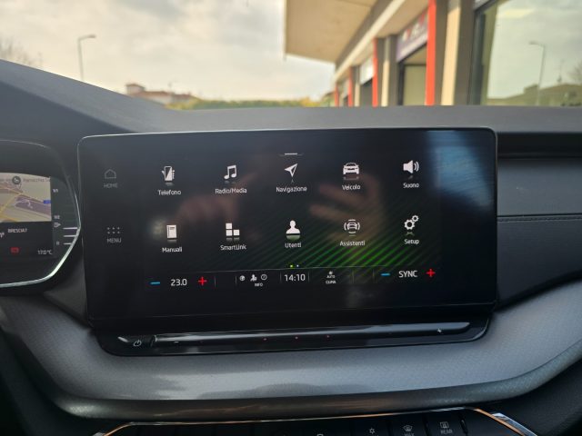 SKODA Octavia usata, con Sensore di luce