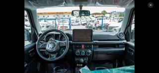 SUZUKI Jimny usata, con Chiusura centralizzata