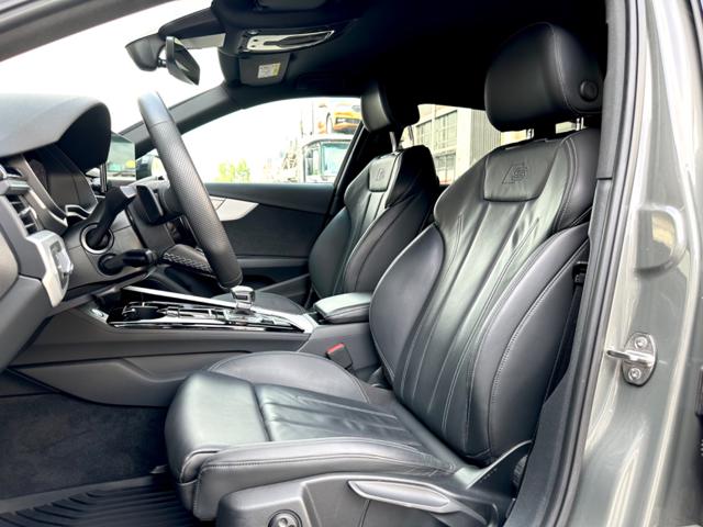 AUDI A4 usata, con Cronologia tagliandi