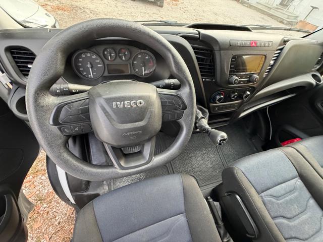 IVECO Daily usata, con Cronologia tagliandi