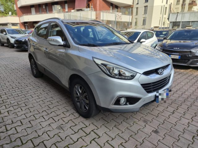 HYUNDAI iX35 usata, con Airbag laterali