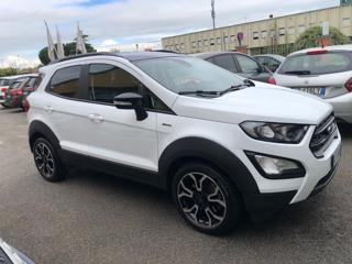 FORD EcoSport usata, con Cerchi in lega