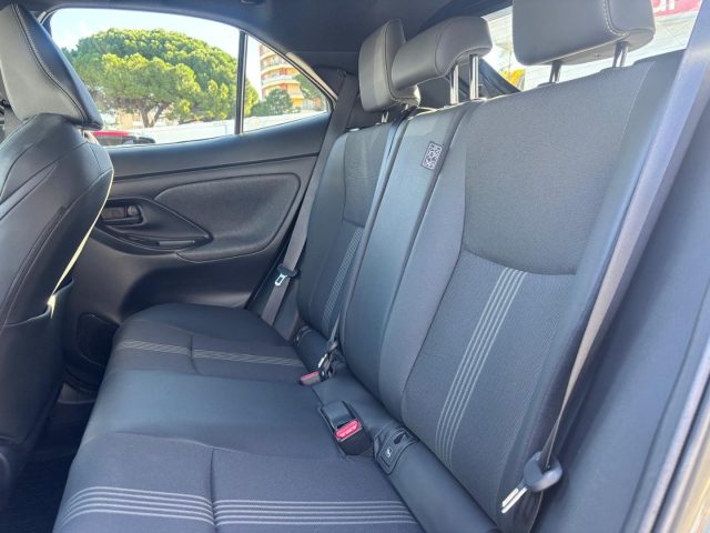 TOYOTA Yaris Cross usata, con Immobilizzatore elettronico