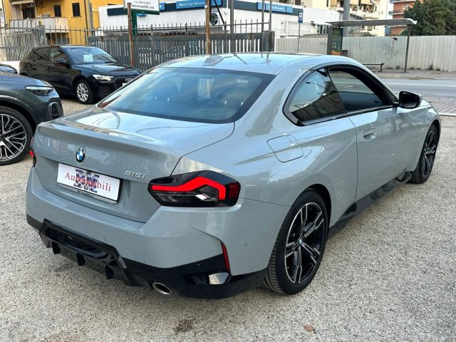 BMW 218 usata, con Airbag Passeggero