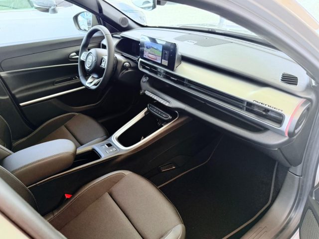 JEEP Avenger usata, con Controllo trazione