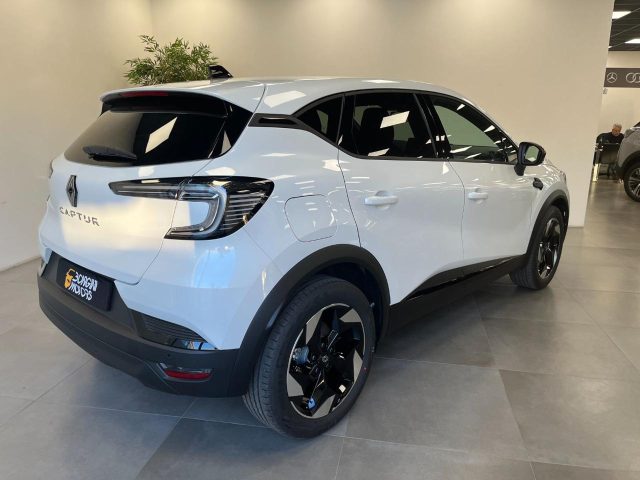 RENAULT Captur usata, con Airbag