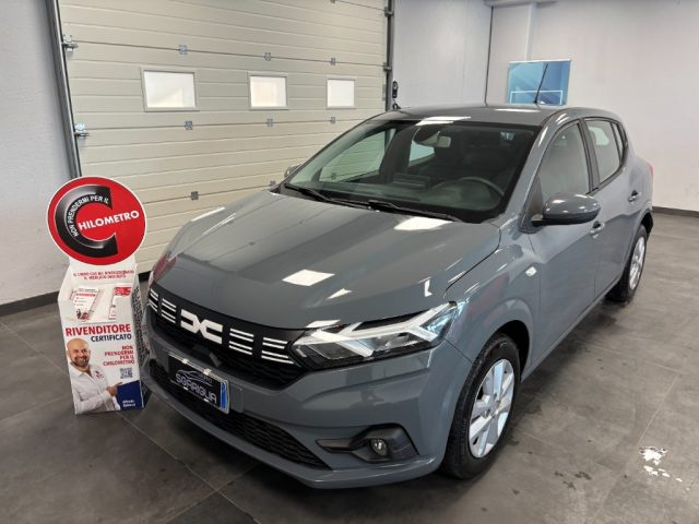 DACIA Sandero usata, con Sedile posteriore sdoppiato