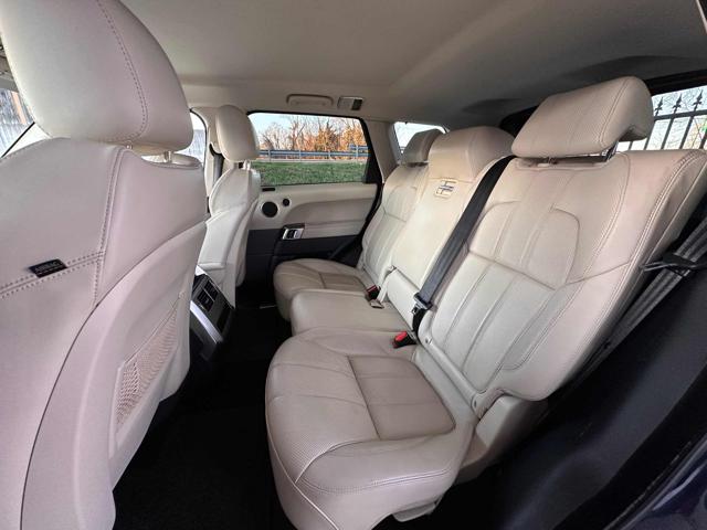 LAND ROVER Range Rover Sport usata, con Airbag testa