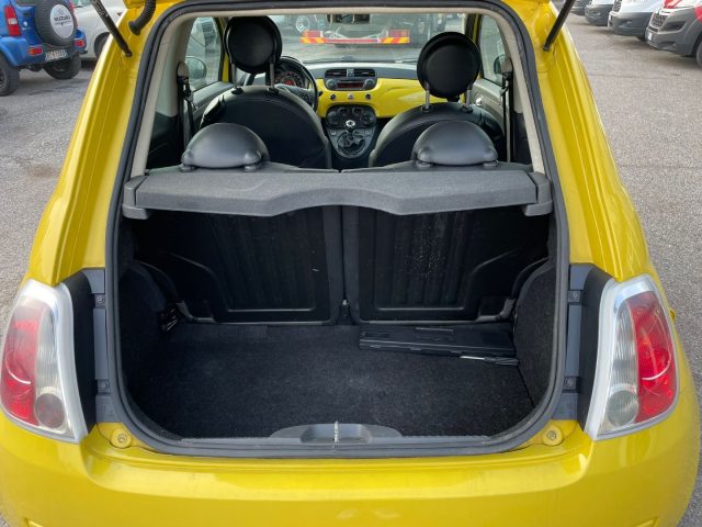 FIAT 500 usata, con Immobilizzatore elettronico