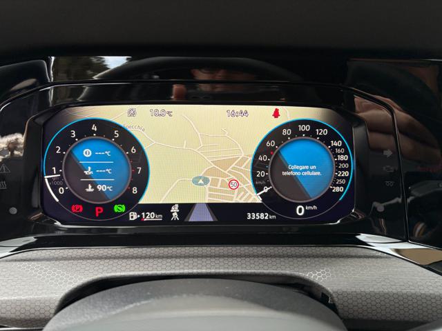 VOLKSWAGEN Golf GTI usata, con Volante in pelle