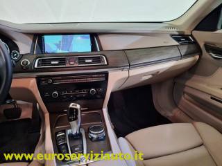 BMW 750 usata, con Trazione integrale