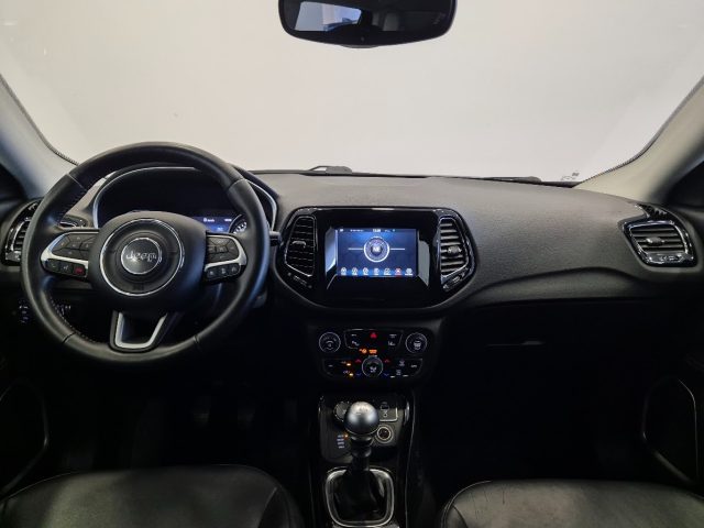 JEEP Compass usata, con Cerchi in lega