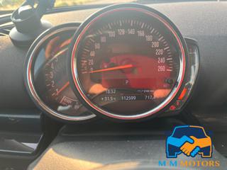 MINI Clubman usata, con Filtro antiparticolato
