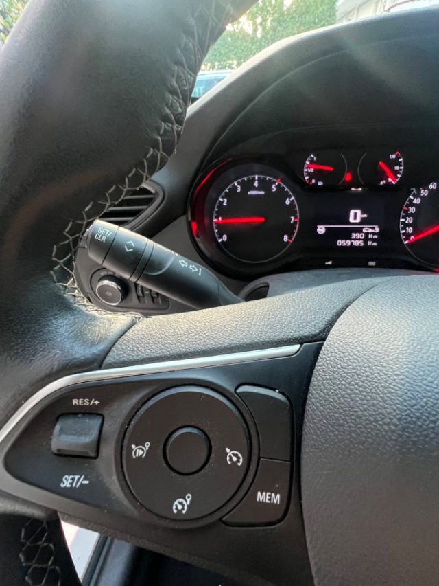 OPEL Crossland usata, con Cronologia tagliandi