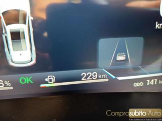 BYD Seal usata, con Head-up display