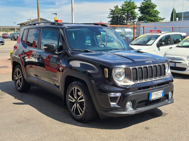 JEEP Renegade usata, con ABS