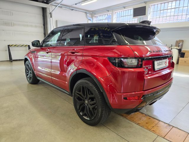 LAND ROVER Range Rover Evoque usata, con Airbag