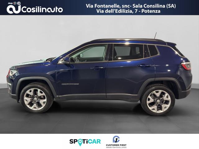 JEEP Compass usata, con Airbag