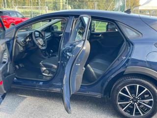 FORD Puma usata, con Alzacristalli elettrici