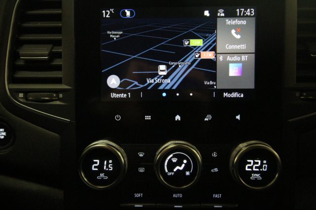 RENAULT Megane usata, con Filtro antiparticolato