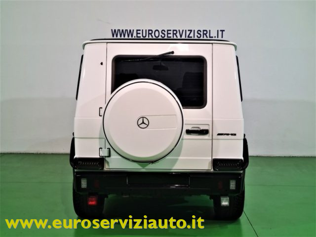 MERCEDES-BENZ G 230 usata, con Specchietti laterali elettrici