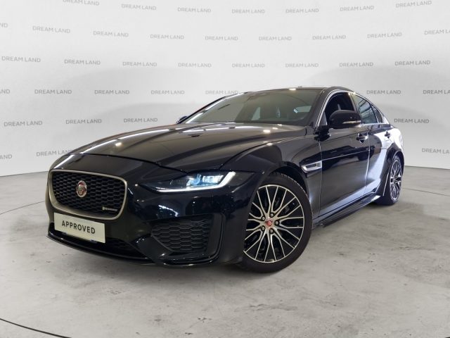 JAGUAR XE usata, con Volante multifunzione