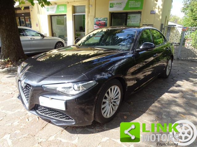 ALFA ROMEO Giulia usata, con Controllo elettronico della corsia
