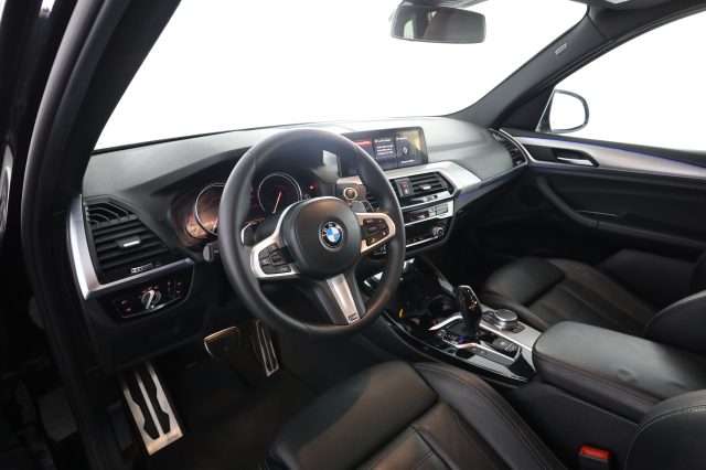 BMW X3 usata 1