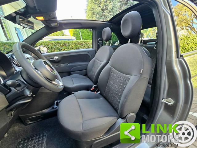 FIAT 500 usata, con Climatizzatore