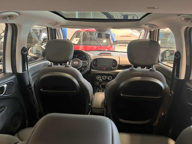 FIAT 500L usata, con Fendinebbia