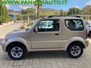 SUZUKI Jimny usata, con Airbag