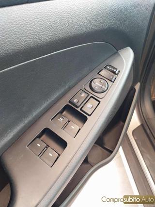 HYUNDAI Tucson usata, con Immobilizzatore elettronico
