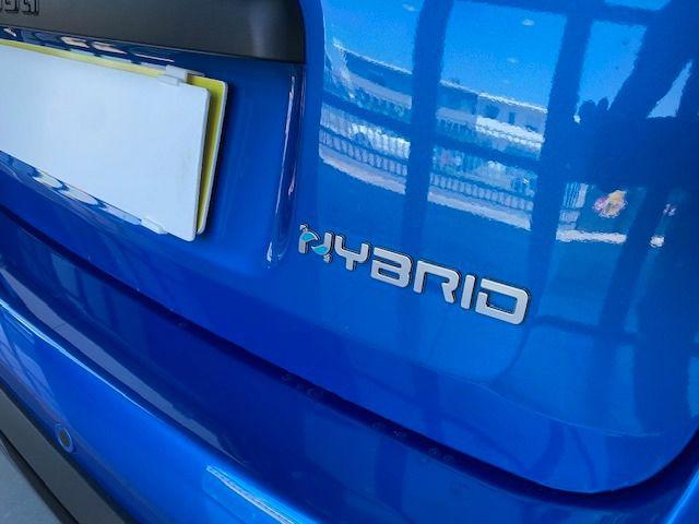 FIAT Panda Cross usata, con Cerchi in lega