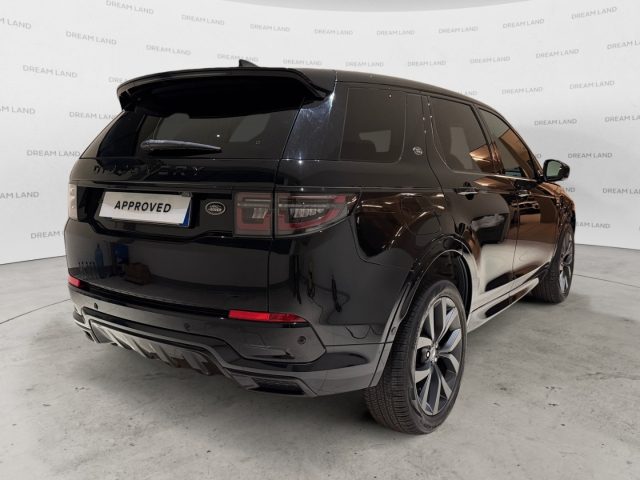 LAND ROVER Discovery Sport usata, con Airbag Passeggero