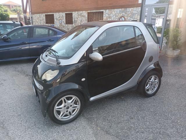SMART ForTwo usata, con ABS