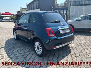 FIAT 500 usata, con Chiusura centralizzata