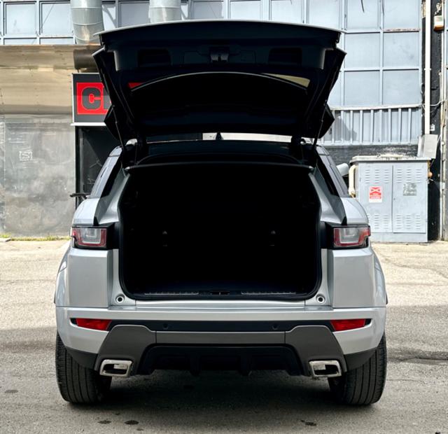 LAND ROVER Range Rover Evoque usata, con Fari LED