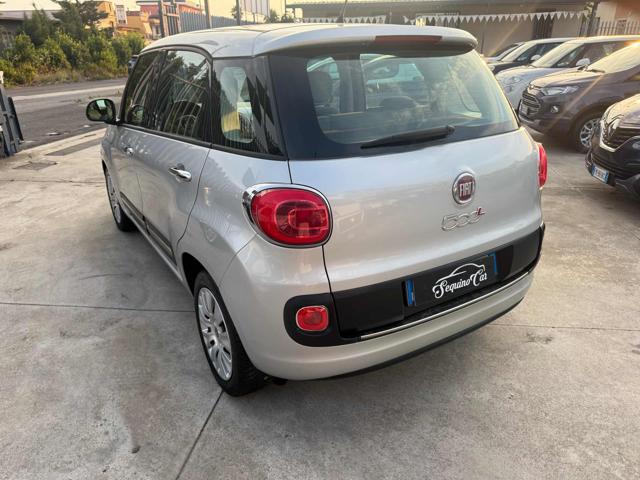 FIAT 500L usata, con Autoradio