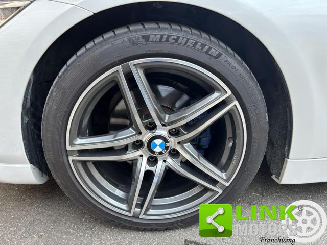 BMW 420 usata, con Airbag Passeggero