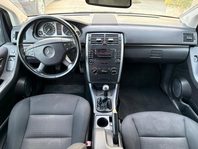 MERCEDES-BENZ B 200 usata, con Cerchi in lega