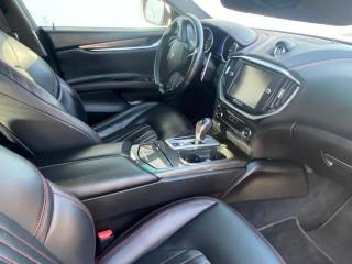 MASERATI Ghibli usata, con Fari Xenon