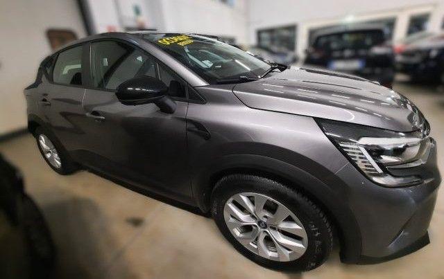 RENAULT Captur usata, con Airbag