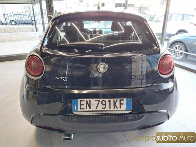 ALFA ROMEO MiTo usata, con Climatizzatore