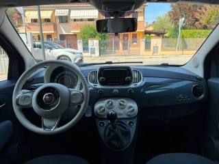 FIAT 500 usata, con Airbag testa